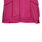 Lucy Activewear Womens Tank Top Jersey Size Small Pink Striped Athleisure Photo 2