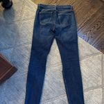 Current/Elliott the high waist stiletto”great love destroy raw hem” size 26 Photo 5