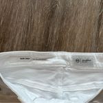 AG Adriano Goldschmied AG jeans Mari crop high‎ rise slim straight women’s size 26 white Photo 7