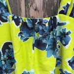 EUC Merlette Rossetti Print Floral Silk Blend Maxi Dress Medium Retail $395.00 Photo 3