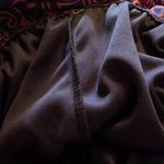 Almost Pink NWOT Boutique Sleeveless Romper Size Small Navy & Pink Print Photo 10