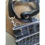 Baggallini  Black Crossbody Bag  Travel Lightweight Photo 2