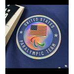 Nike ‎ Women's Xs Paris 2024 Paralympic Team Issued USA Olympic Jacket DZ3573-492 Photo 4