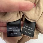 Dress the Population  Size Small Cara Two Piece Gown Gold Sequin Holiday Party Photo 14