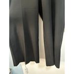 Lane Bryant  Dress Pants Size 18 Black High Rise Officecore Trousers Workwear Photo 5