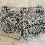 Freestyle Revolution Bleach dyed shorts Photo 4