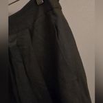 ZARA Linen Wide Culottes Photo 4