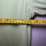 Athleta  Green Lightweight Long Sleeve Shirt Athletic Active Women's size Large Photo 7