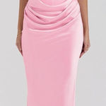 New with tags corset maxi dress Size M Photo 0