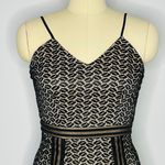 Missguided x Nordstrom Strappy Midi Bodycon Lace Dress- Size US 8 UK 12 Photo 4