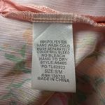 Umgee  Women's Open Front Kimono Cardigan Ruffle Hem Oversized Lightweight Sz S/M Photo 12