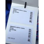 Isabel Marant NWT  Swan Swimsuit in Blue and Pink Size 44 / US 12‎ Large Photo 5