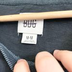 BDG Urban Outfitters Dark Gray Crewneck Long Sleeves Tee Shirt Medium Photo 2