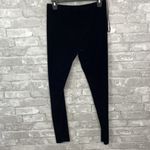 Eileen Fisher  Stretch Velvet Knit Leggings Photo 2