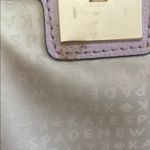 Kate Spade light purple Crossbody Bag Photo 9