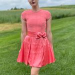 Barbie Summer Y2K Corset Mini Dress XS Pink Photo 6