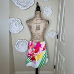 Lilly Pulitzer NTM:  Briar Skirt in Lavish Lillies Bright Floral Print Size Large Photo 8