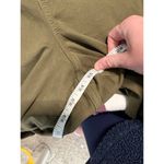 Torrid MidFit Skinny Super Soft High-Rise Jean in green khaki plus size 30 short Photo 9