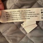 Ashley by 26 International Ashley 26 International Women Jacket Lg Grey Diamond Quilt Pocket Lined Classic Photo 11