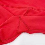 Lululemon Wunder Under Reversible Leggings Size 4 Cranberry Alarming Snakeskin Photo 12