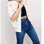 Vintage Botanical Button Photo 6