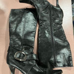 Chinese Laundry CL by Laundry Montoya Black Boots 9.5 Photo 0