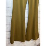 Aerie Offline by  BROWN  Pull On Flare Leggings Womens Size Small MEDIUM Photo 4