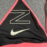 Nike  Women’s Logo Print Triangle Bikini Top Photo 3