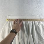 Lululemon Size 10 Court Rival High Rise Skirt Run Tennis White Women’s Athletic Photo 12