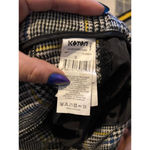 Koton Luxury Pants with Side Stripe Detail Wool sz 10 Black Photo 7