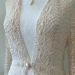 Banana Republic Cream Cover Up Photo 1