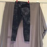 Zyia  TYE DYE LEGGINGS SIZE 8/10 Photo 1
