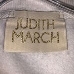Judith March Women's "Mummy Mode" Cropped Sweatshirt Size M Photo 3