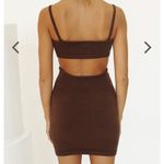 Verge Girl VRG GRL Hit Refresh Knit Mini Dress Photo 1