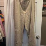 Jones New York New Sport Stretch Trousers in Beige | 16W Photo 0