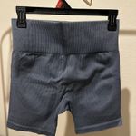 Biker Shorts Blue Size M Photo 1