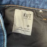 Kut From The Kloth KUT Kelsey Fab Ab Ankle Flare Jeans Size 4 Photo 12