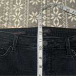 NYDJ  Sheri‎ Slim Jean In Quentin Dark Wash Size 14 Photo 8