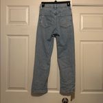 Arizona Jeans Embroidered Light Blue Jeans Ripped Photo 1