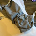 EXPRESS NWT grey blazer size 4 Photo 6