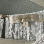 Love Shack Fancy  Natasha Dress in White Photo 5