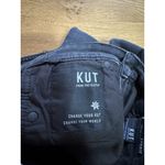 Kut From The Kloth  Jeans Size 0 Connie High Rise Fab Ab Ankle Skinny Preppy City Photo 2