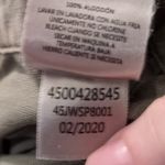 joe's jeans Joe's Paper bag Green Joggers Size 24 Photo 5