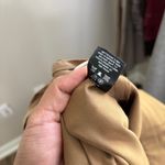 Lafayette 148 New York Light Brown Business Trousers Pants Office Career Size 14 Photo 3