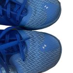 Under Armour  Blue Athletic Sneakers Shoes Size 7.5 Womens Size 6 Men Photo 3