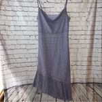 Cider  NWT Sleeveless Lace Midi Lace Asymmetric Dress Cottagecore Size XL Photo 1