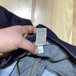 Duluth Trading Co Dark Wash Bootcut Jeans Size 14X31 Photo 5