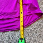 Athleta  Women's Top Size XS Long Sleeve Thumb Hole Scoop Neck High Low Photo 5