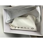 Sandro Paris Anouk Flame Solde Canvas Sneakers Royal Blue Lace Up US Size 8 Photo 7