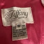 Tiffany Designs Tiffany Design Prom Dress  size 18 brand new with tags lots of bling and colors Photo 9